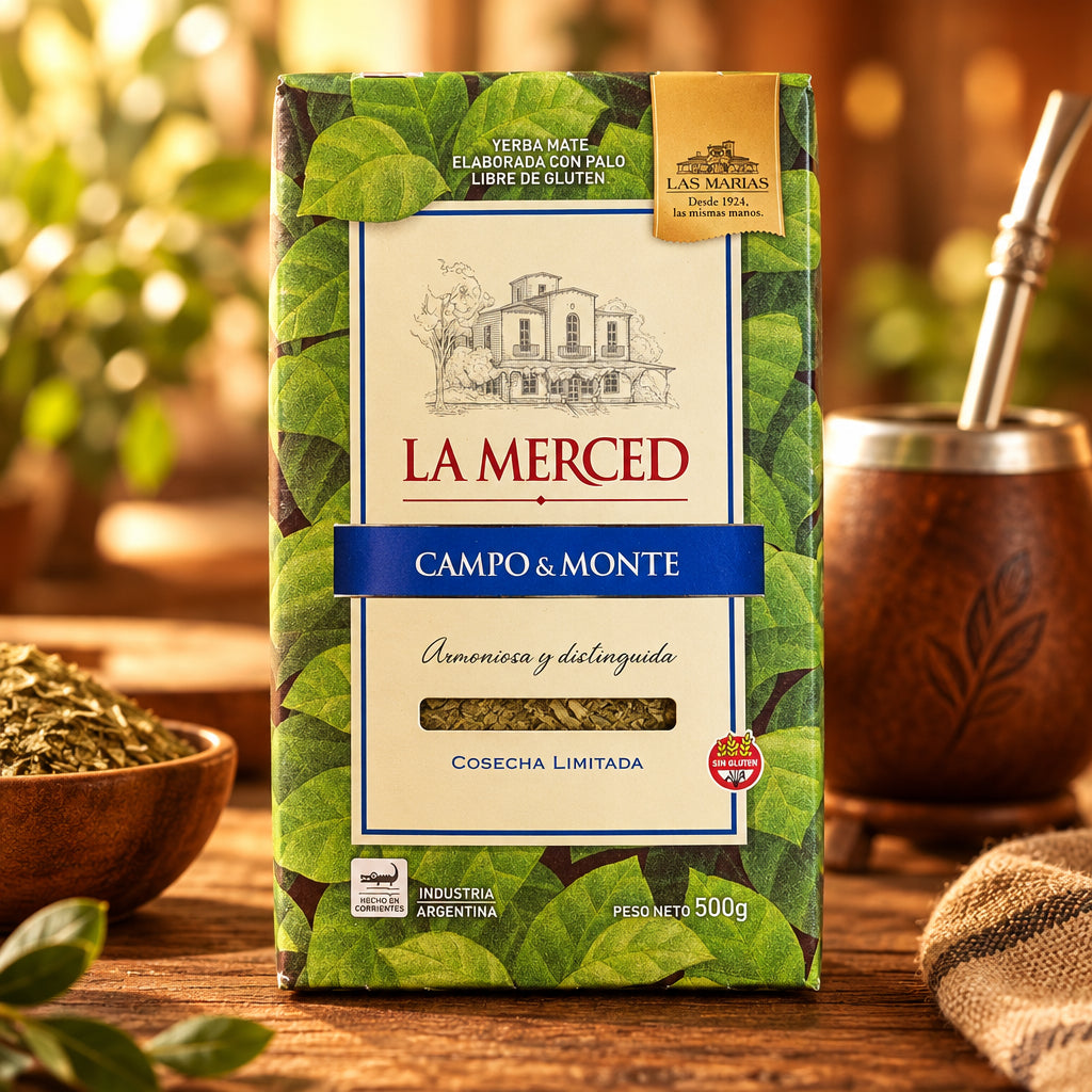 Yerba Mate