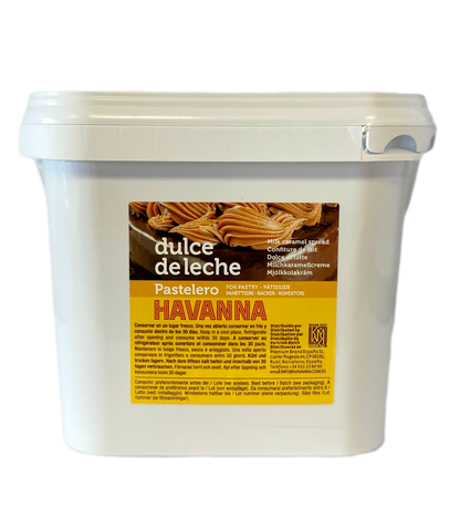 Dulce de leche / caramel spread