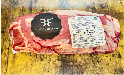 Eye Round / Peceto Argentina  From 1.5 to 2.5 kg HALAL