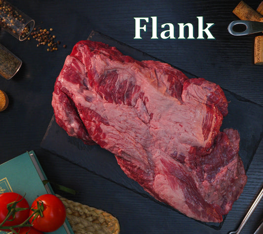 Flank Argentinean - full piece (special price 78aed per kg)