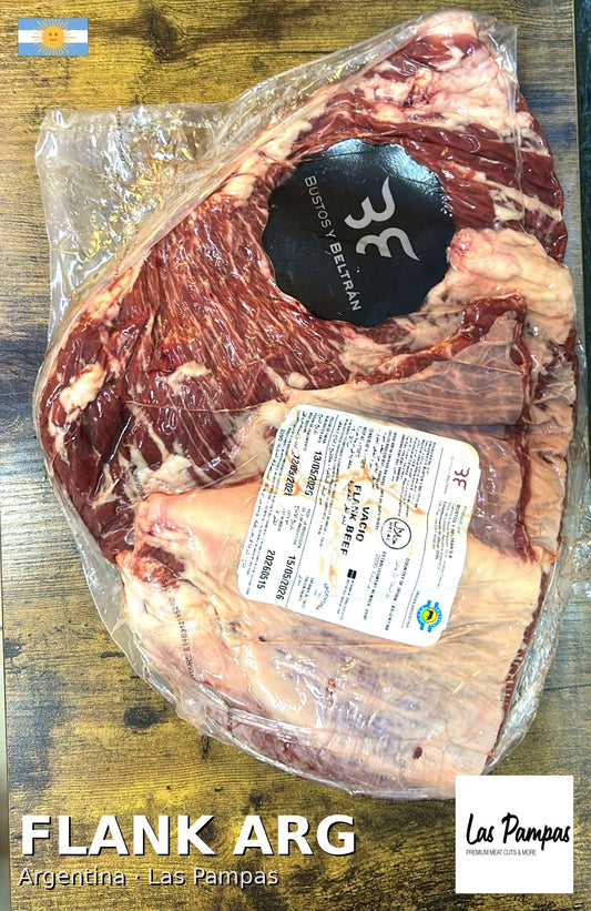 Flank / Vacio Argentina Halal 2kg to 3.5kg
