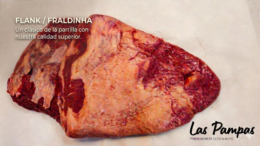 Flank Fraldhina Premium Paraguay 1.8 kg to 2.5 kg -+