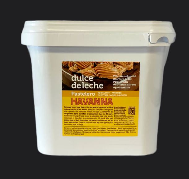 Dulce de leche / caramel spread