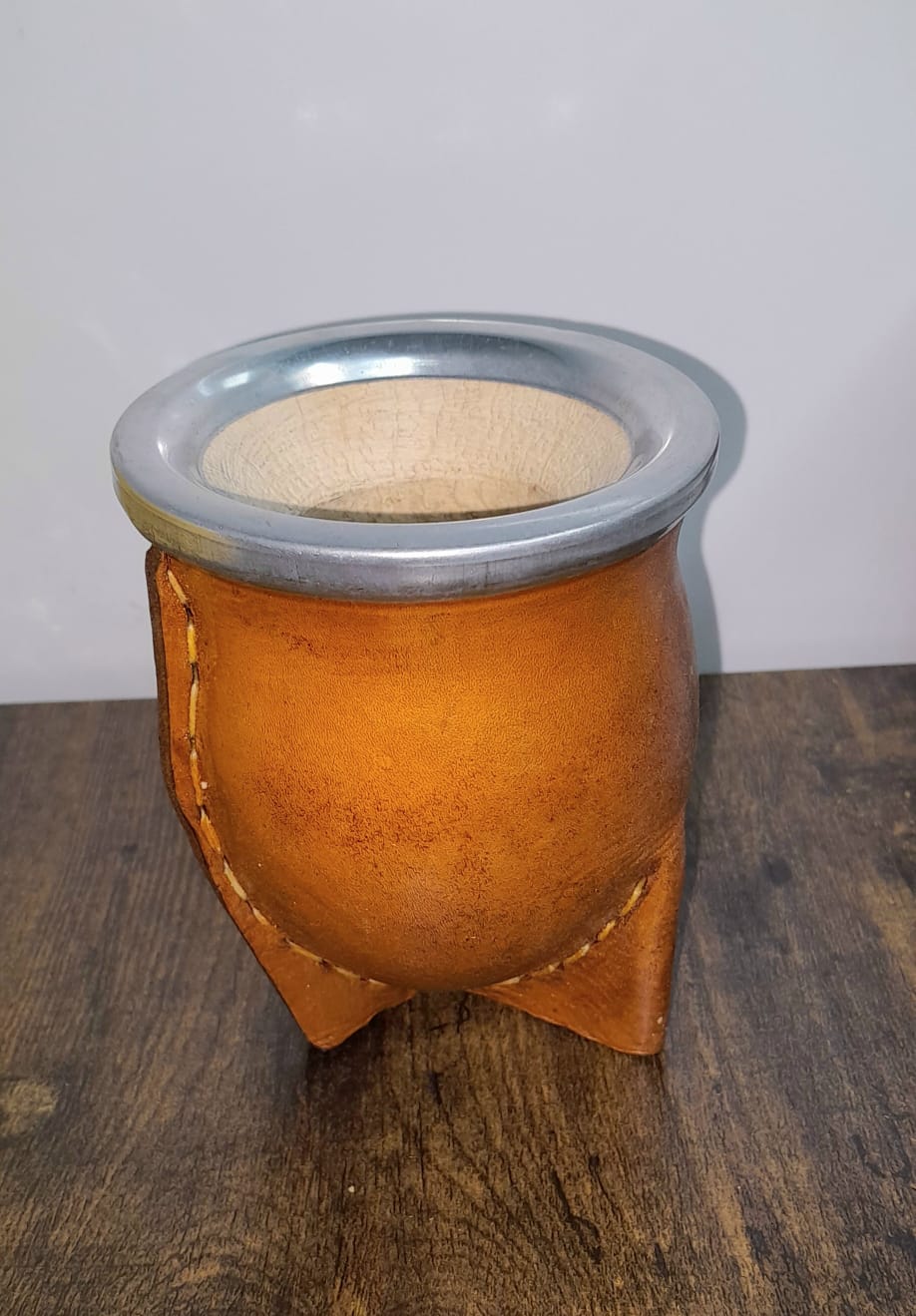 Mate Gourd Premium 15