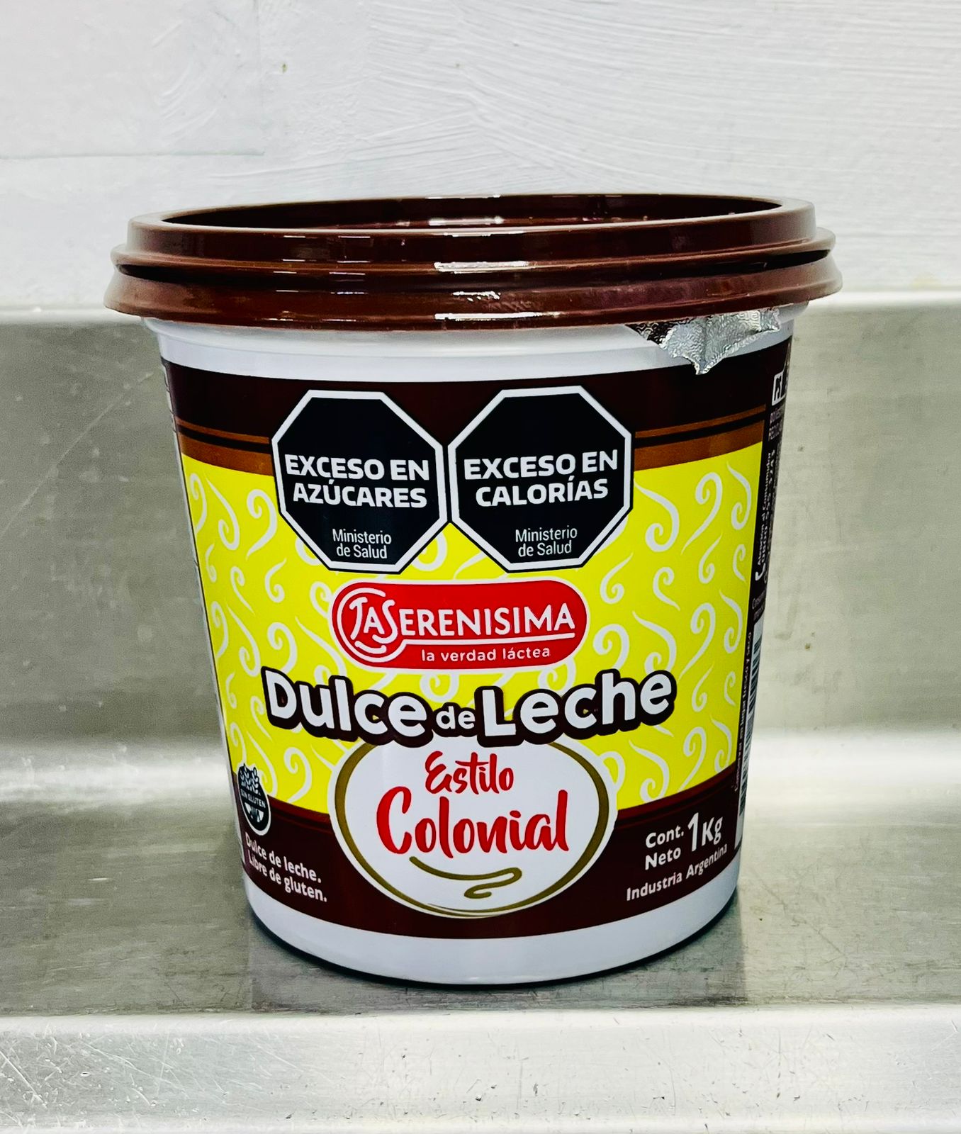Dulce de leche / caramel spread
