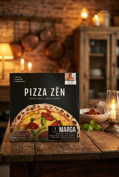 Pizza MARGA 550gr.