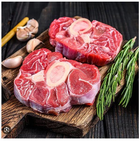 Ossobucco Frozen Netherland