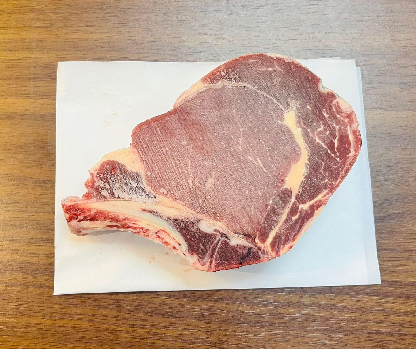 Bone-in Cowboy Rib Eye FROZEN Paraguay
