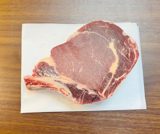 Bone-in Cowboy Rib Eye FROZEN Paraguay