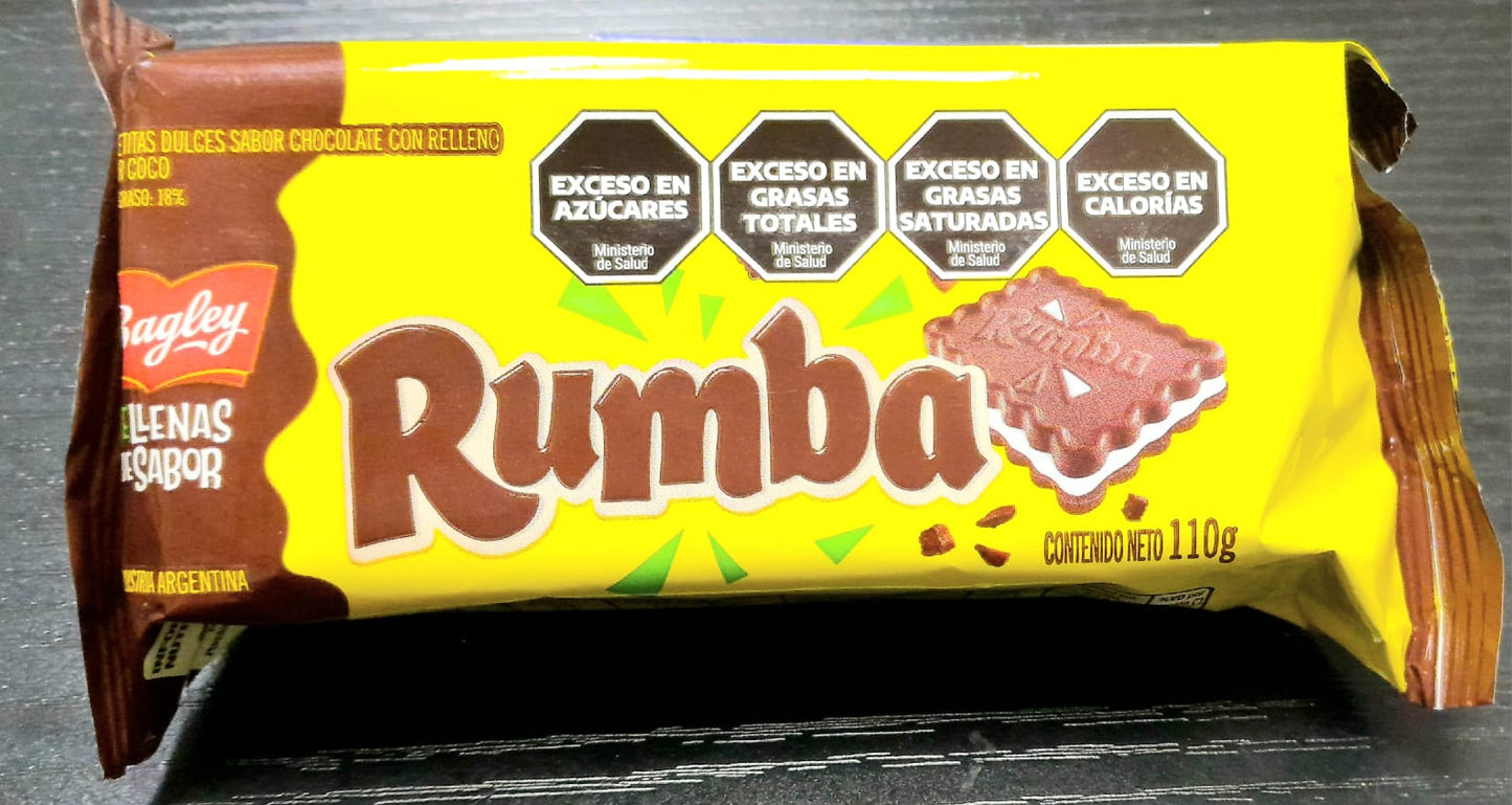 Rumba 110g