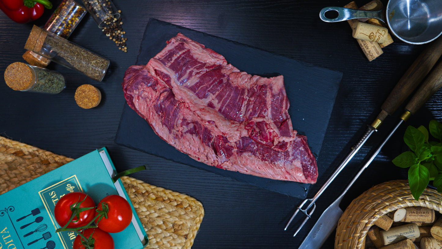 Outside Skirt / Entraña  Premium from Paraguay 0.500kg to 1.5kg