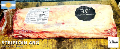 Striploin / Bife de Chorizo Argentina  Halal