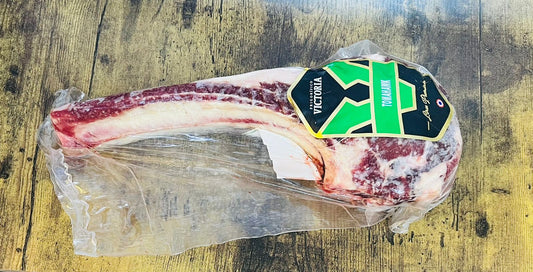 Tomahawk Angus Paraguay FROZEN