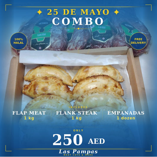 25 De Mayo Combo