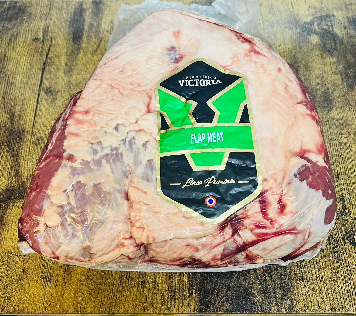 Flap Meat/ Corazon De Vacio Paraguay 1.5 kg to 2.5 kg -+