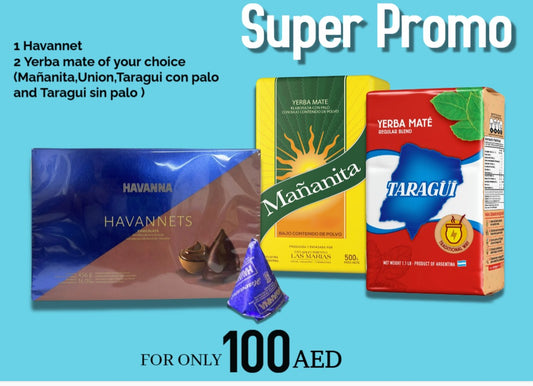 Super Promo 100AED Only