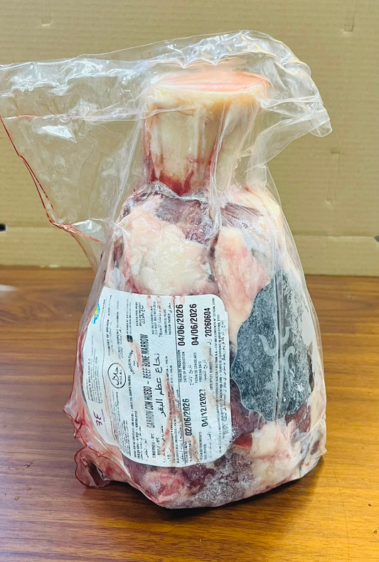 Bone-In Beef Shank (Garron Con Hueso) Frozen Argentina 2kg to 3kg 85.00 per kg