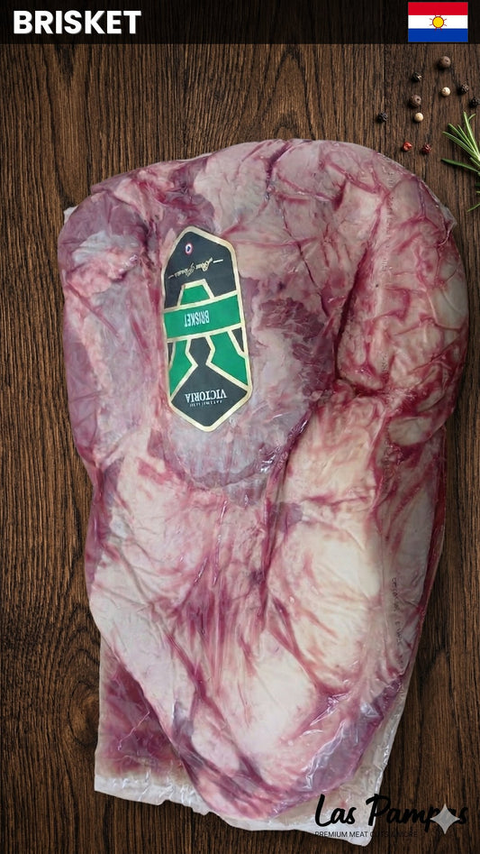 Brisket from Paraguay 3kg to 5kg-+
