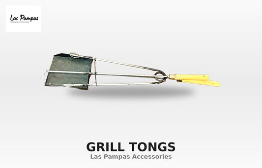 Grill tongs / pala para el asado