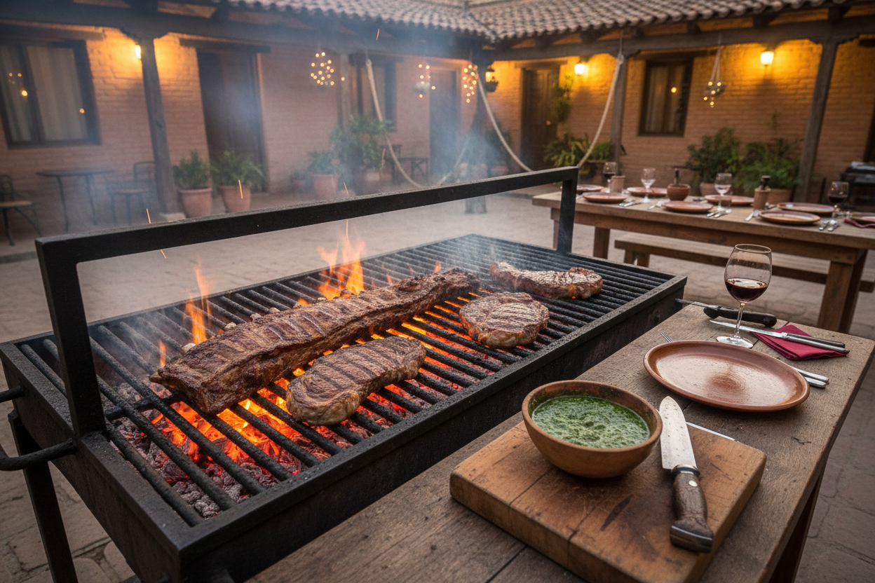 How to cook beef Argentina 