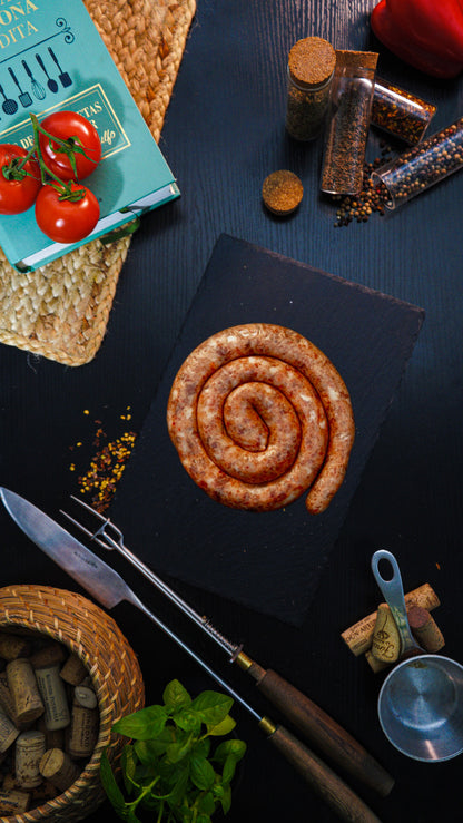 Chorizos- Beef Sausage-per 500 grs.  Frozen HALAL