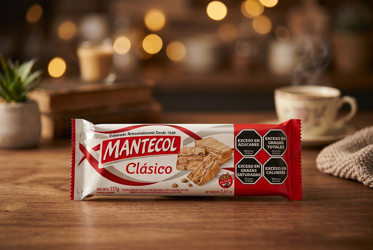 Mantecol Clasico 111g