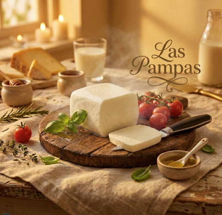 Mozzarella Cheese ARGENTINA (Lactose free and gluten free)