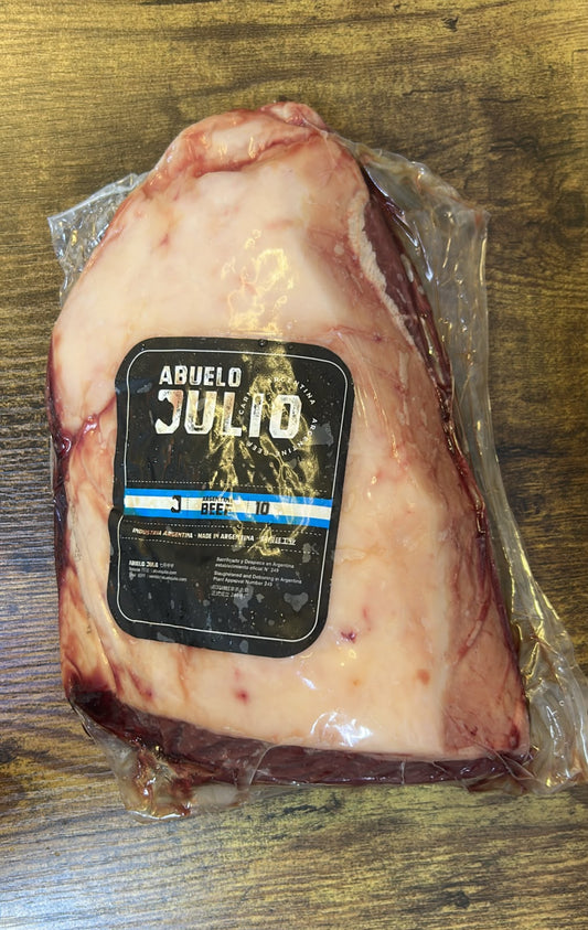 Rump Cap / Picanhia from 0.8-+ kg to 1.6 kg +- ARGENTINA HALAL (Abuelo Julio)