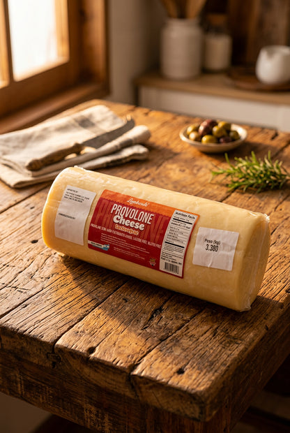Provolone ARGENTINA (Lactose-free and gluten-free)