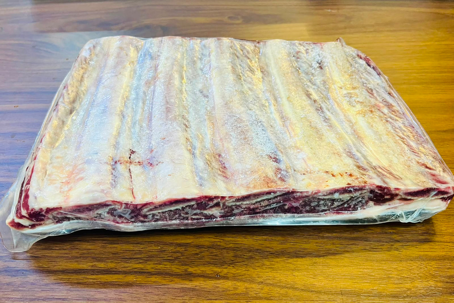 Full Short Ribs Costilla Ventana Frozen Argentina from 2kg to 3.2kg 135.00 per kg