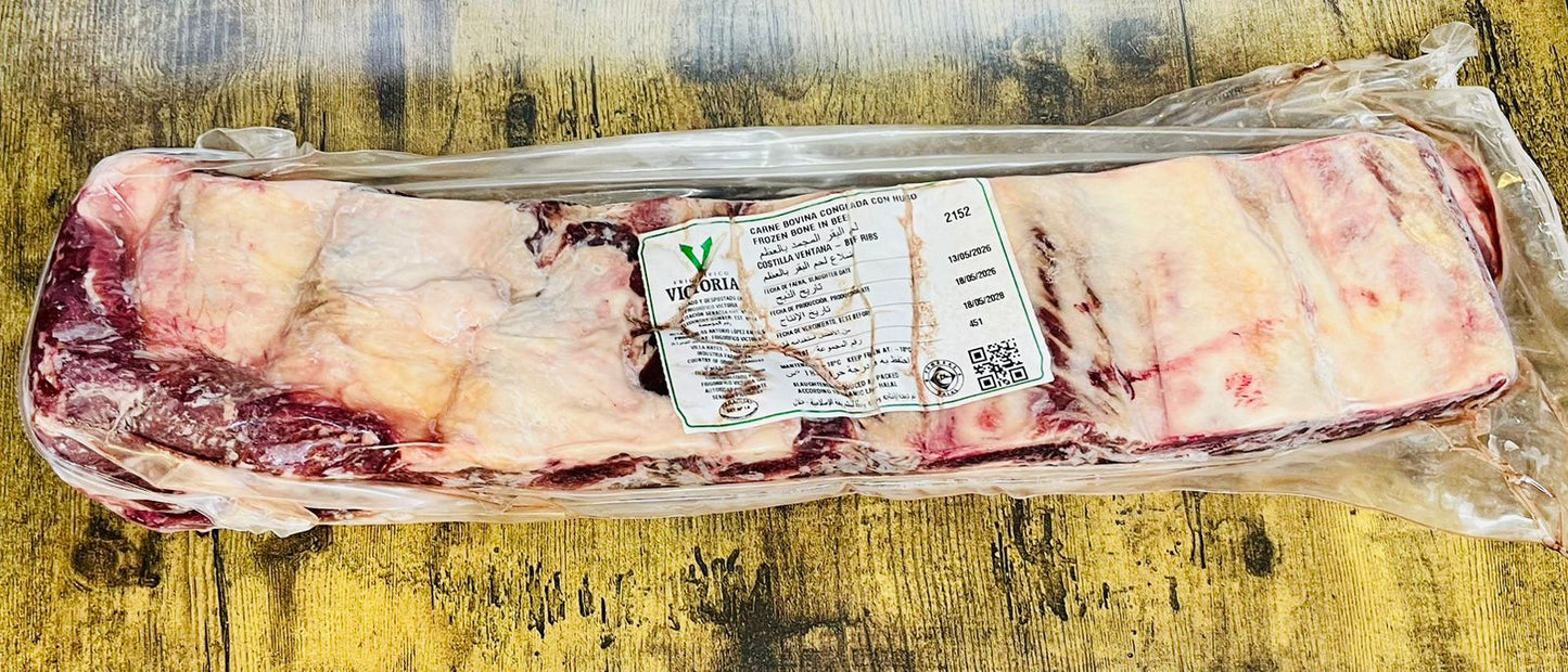 7 ribs-cut-premium-frozen-paraguay. 2kg to 3kg