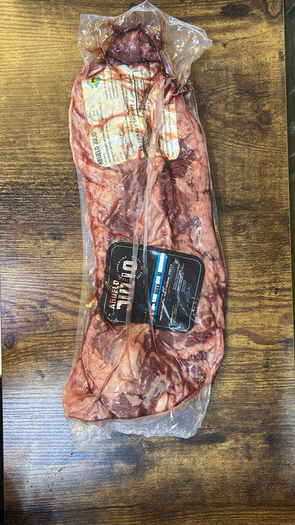 Inside Skirt / Entraña Argentina 0.8kg to 1.7kg – Halal (Abuelo Julio)