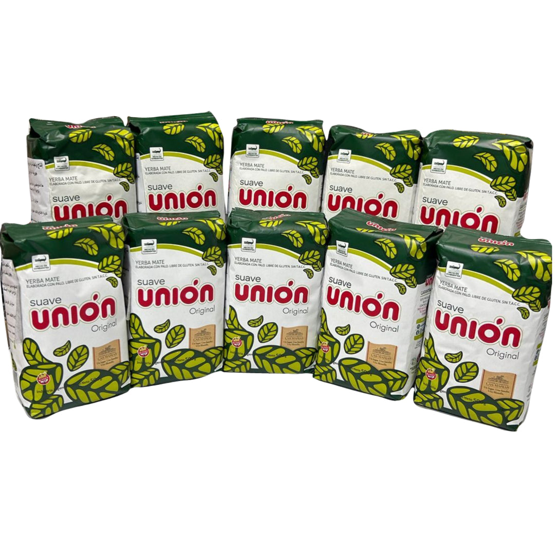 yerba_mate_Union_Suave_las_pampas_dubai_uae