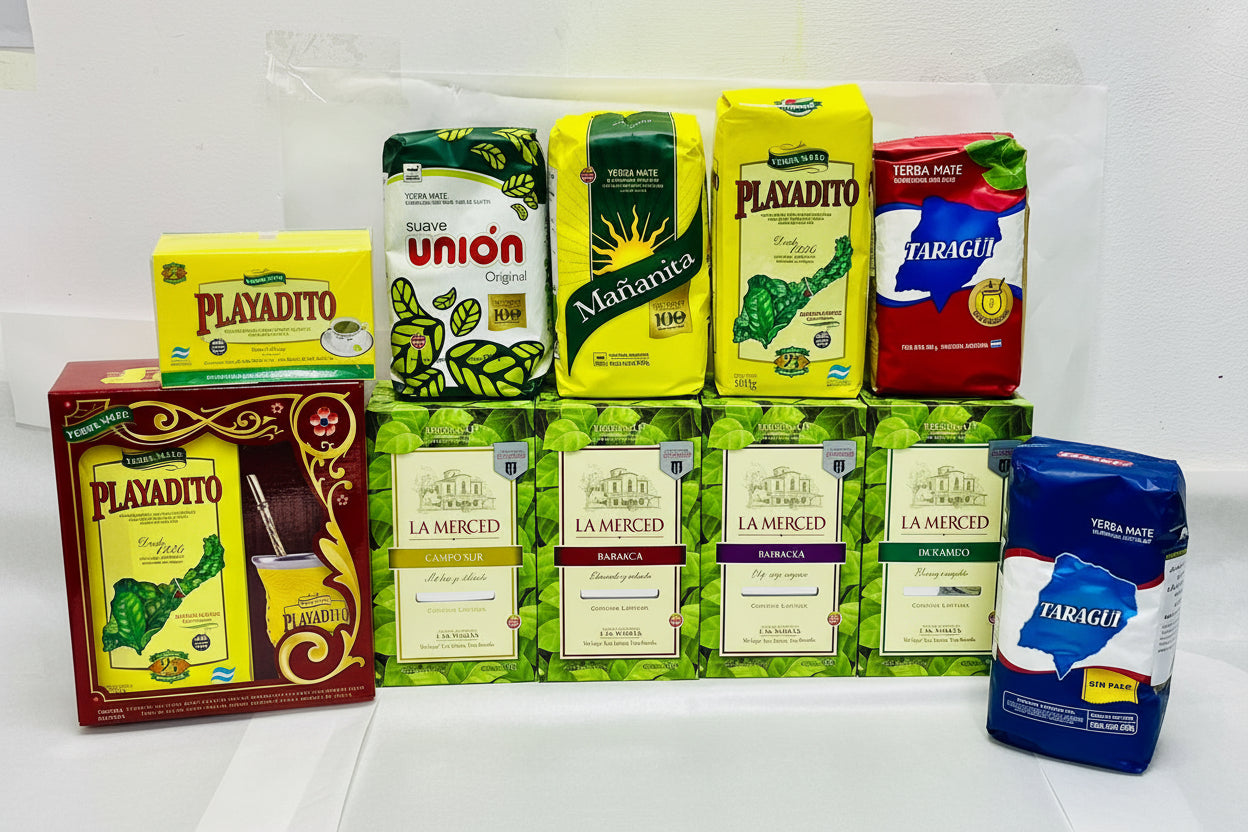 yerba mate las pampas dubai uae