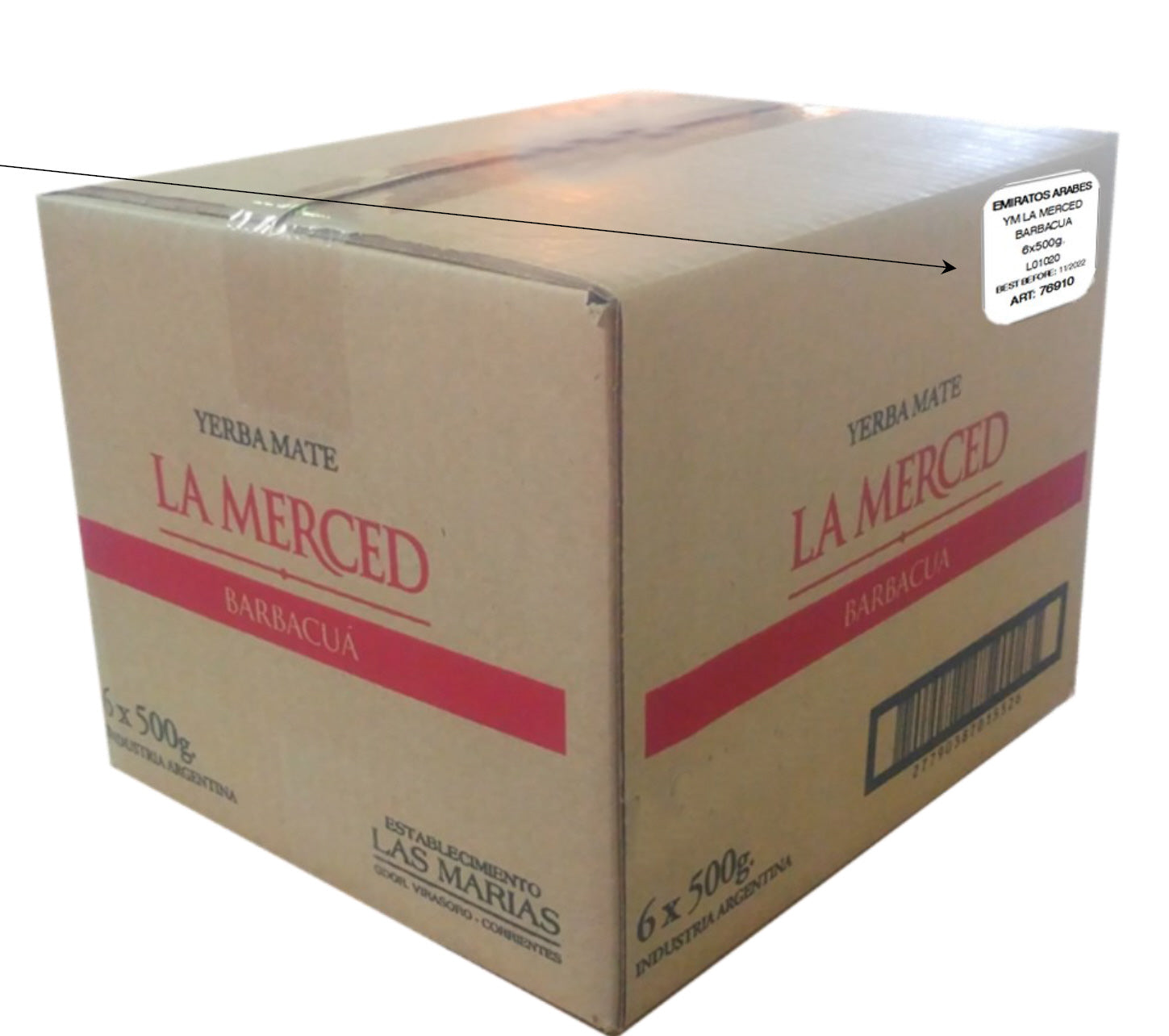 yerba_mate_merced_barbacua_las_pampas_dubai_uae