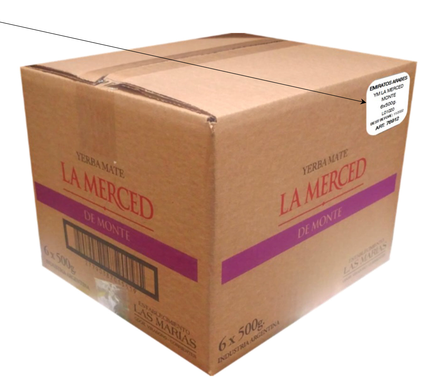 yerba_mate_merced_monte_las_pampas_dubai_uae