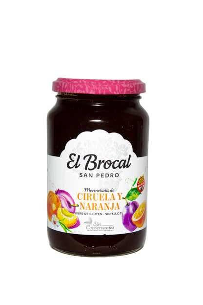 Jam "El Brocal" - Argentinean 100% natural