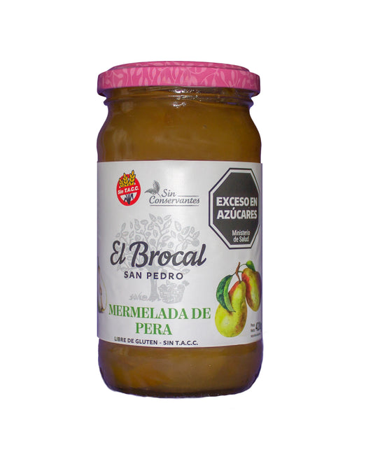 Jam "El Brocal" - Argentinean 100% natural