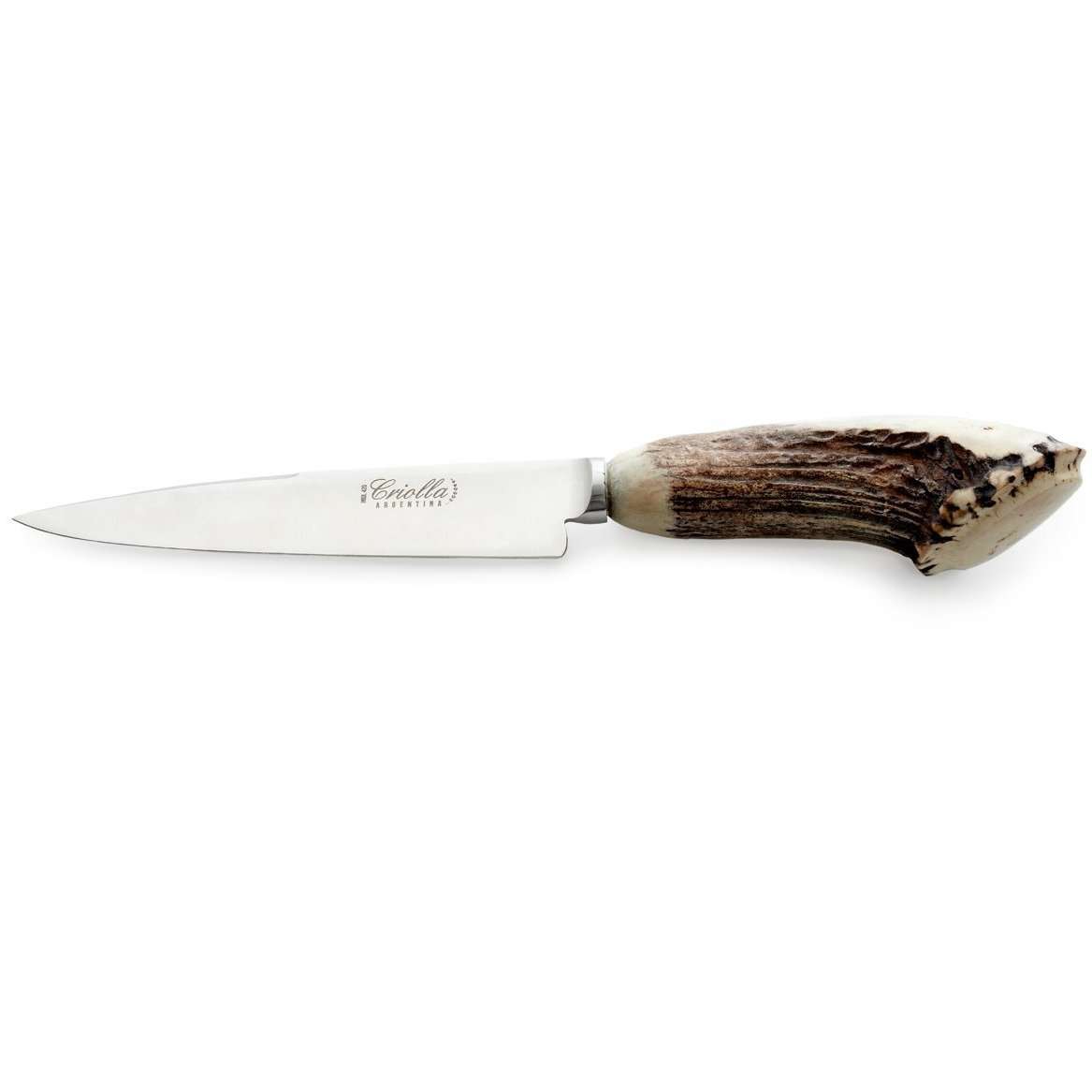 Deer Antler Steak Cutlery Set