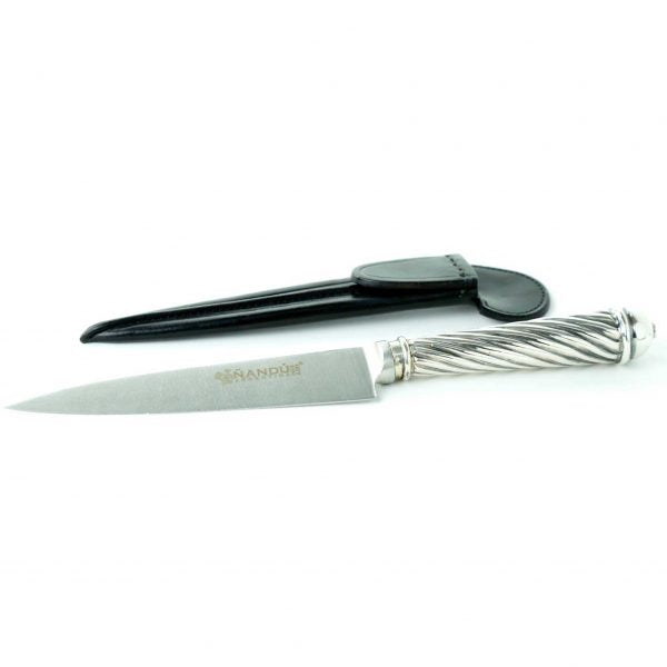 Sterling Silver Verijero Knife