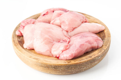 Veal sweetbread Molleja FROZEN Paraguay 90.00 aed per kg